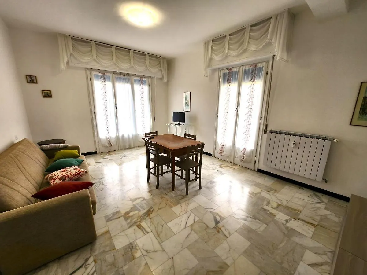 Lägenhet Appartamento Gambero Rosso Levanto